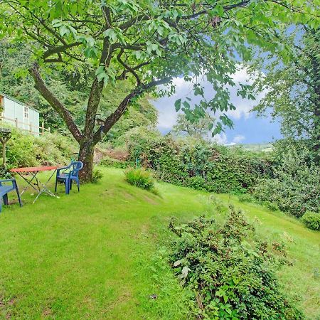 Hill View Holiday Home With Garden 톤턴 외부 사진