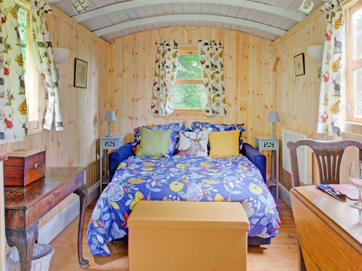 Hill View Holiday Home With Garden 톤턴 외부 사진