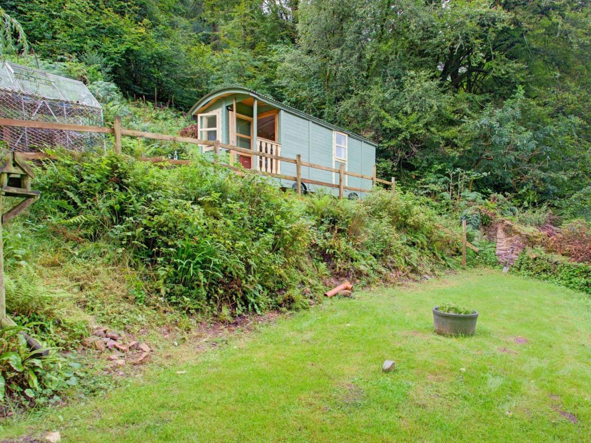 Hill View Holiday Home With Garden 톤턴 외부 사진