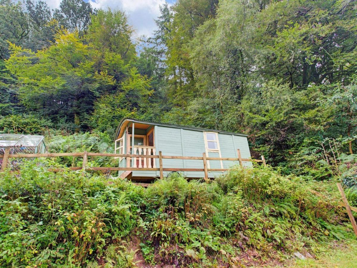 Hill View Holiday Home With Garden 톤턴 외부 사진